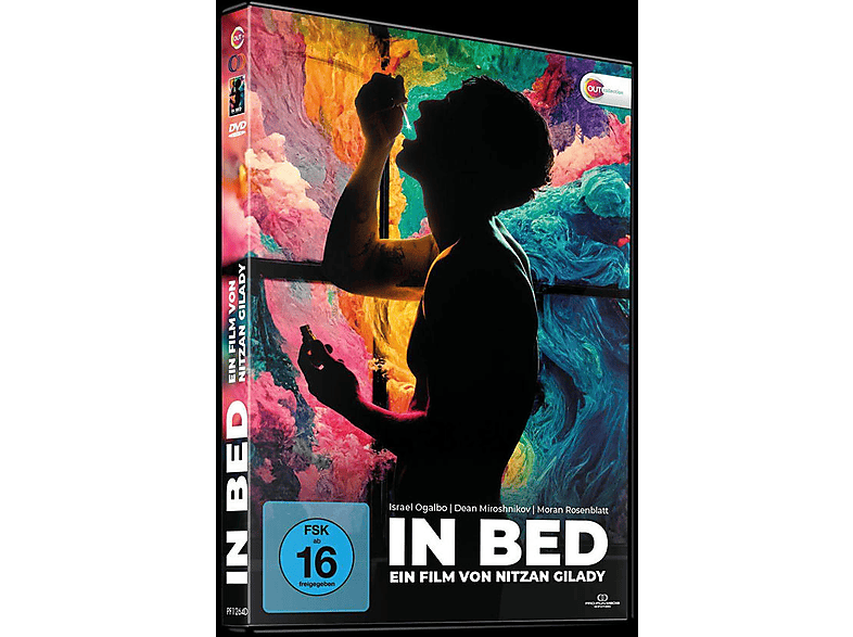 In Bed DVD