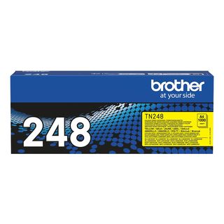 BROTHER TN-248Y - (jaune)