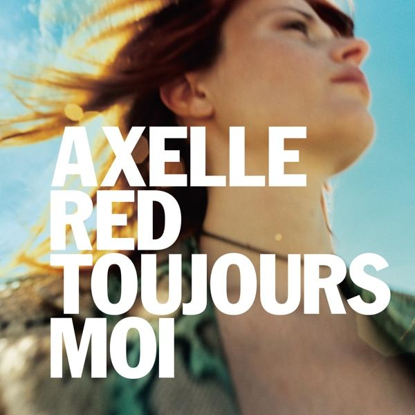 Axelle Red - Toujours Moi - (Vinyl)