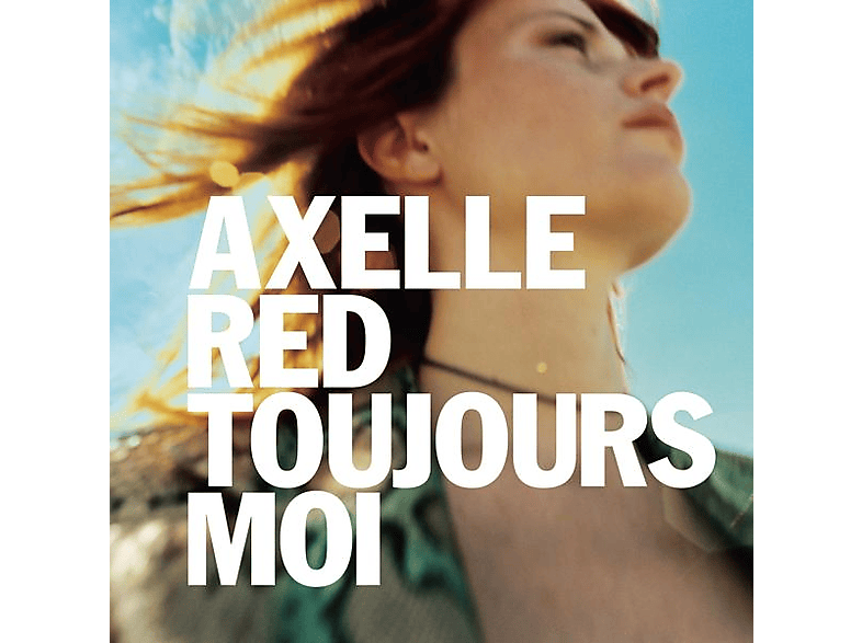 Axelle Red - Toujours Moi (Vinyl) 