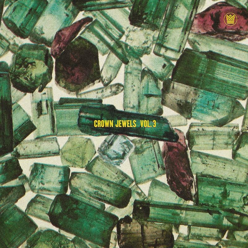 VARIOUS - CROWN Pile (Vinyl) JEWELS VOL. - (Jewel Vinyl) 3
