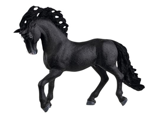 SCHLEICH Horse Club : Étalon Pura Raza Española - Figurine (Noir)