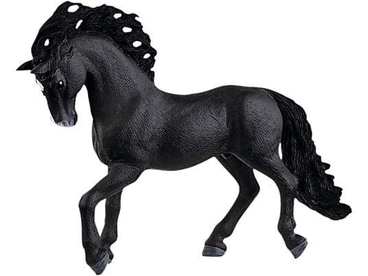 SCHLEICH Horse Club : Étalon Pura Raza Española - Figurine (Noir)