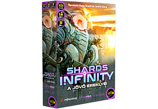 IELLO Shards of Infinity - A jövő ereklyéi kiegészítő