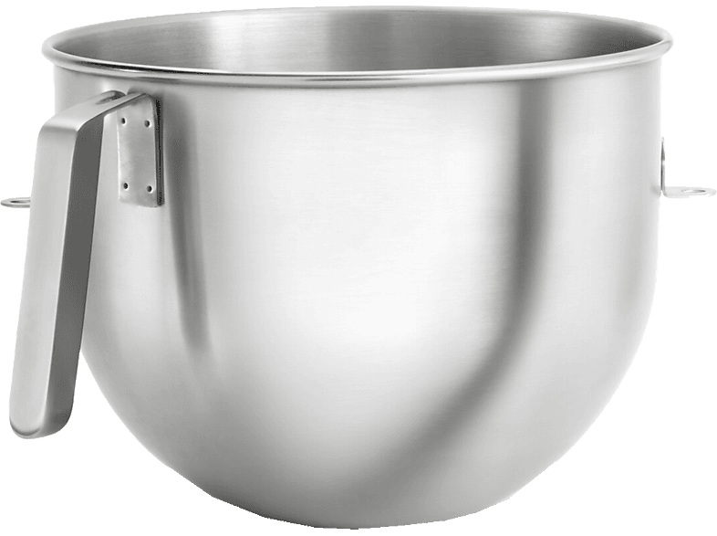Kitchen Aid 5KSMB70J Edelstahlschüssel 6.6l, Gebürstet
