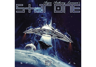 Arjen Anthony Lucassen's Star One - Space Metal (CD)