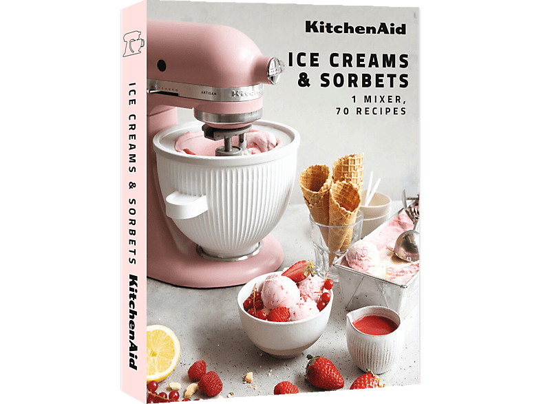 Eis & Sorbet Rezeptbuch