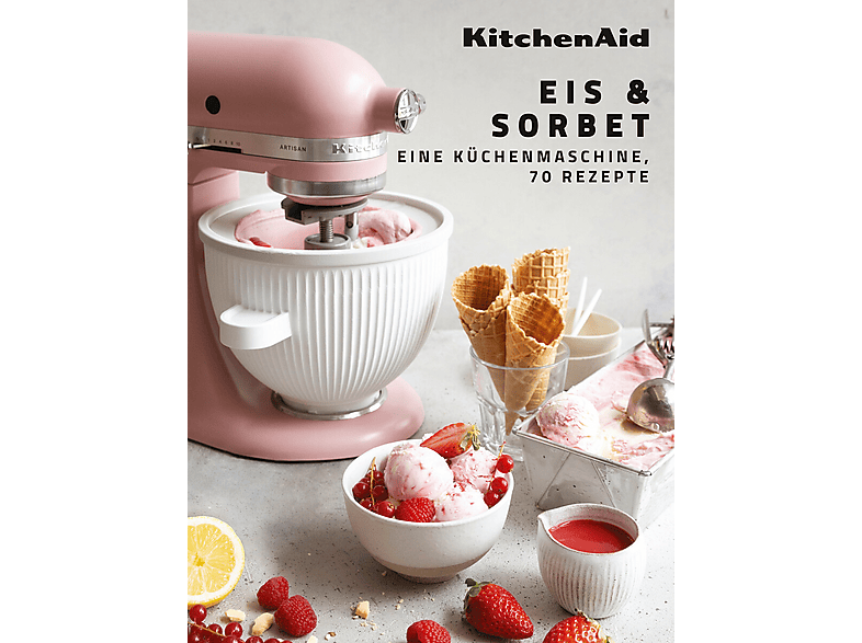Eis & Sorbet Rezeptbuch — Foto 2 von 2