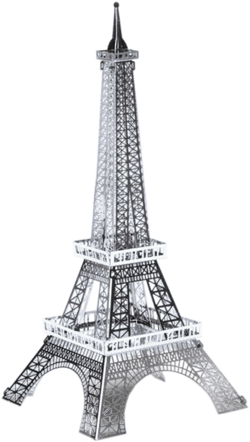 METAL EARTH Eiffel torony