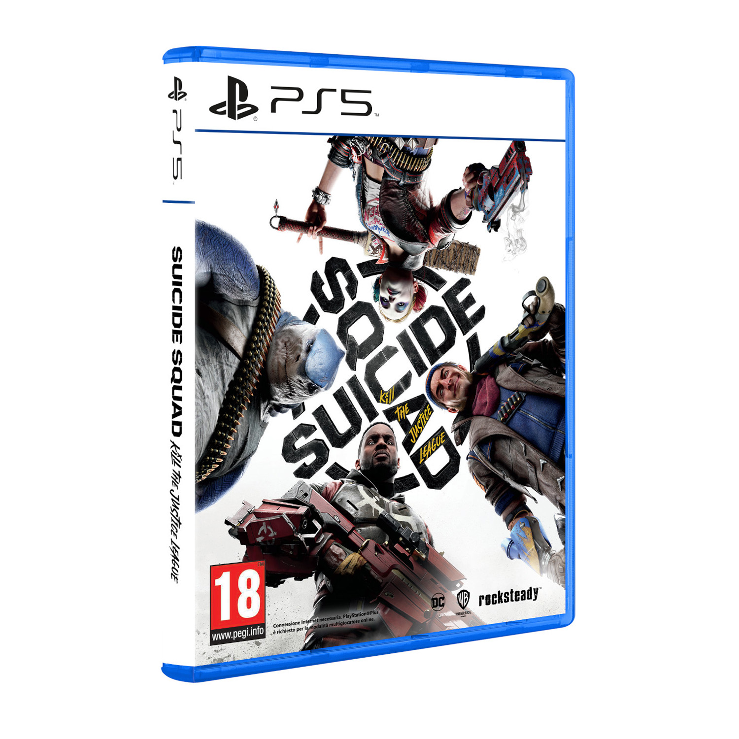 Suicide Squad: Kill The Justice League - Gioco PS5
