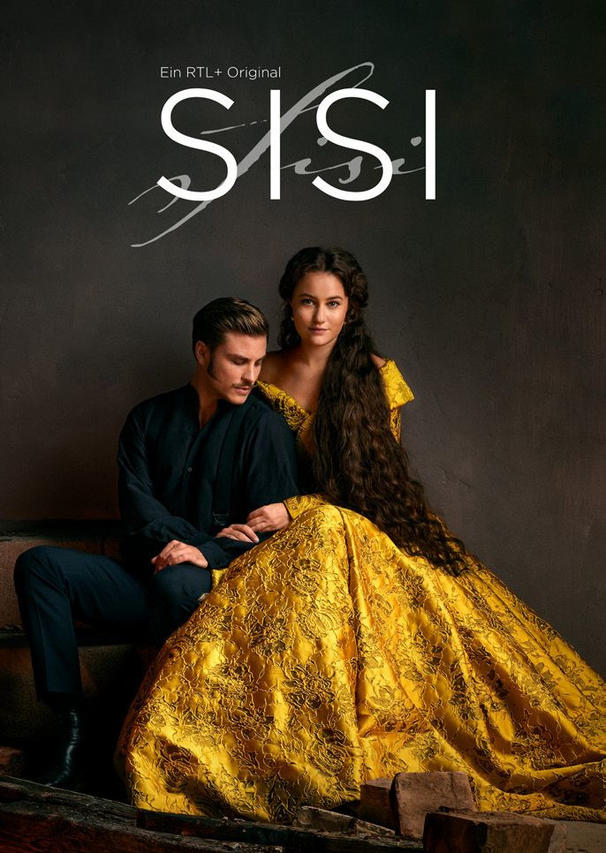 Sisi - Staffel 3 6 (alle Blu-ray Teile)