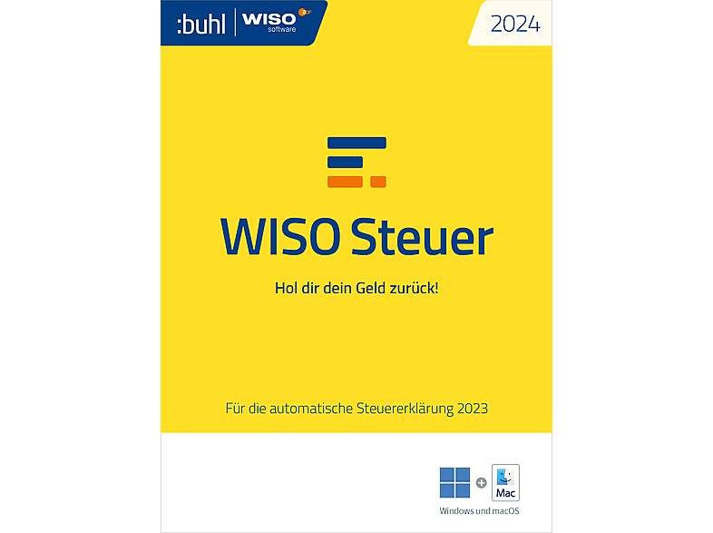WISO Fahrtenbuch 2023 günstig online kaufen