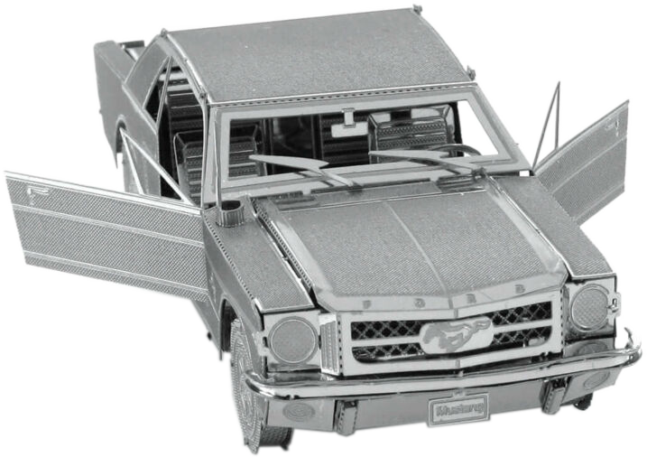 METAL EARTH Ford 1965-ös Mustang kupé