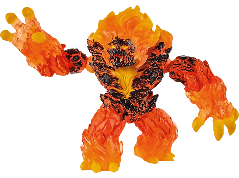schleich Eldrador Creatures: Lavadämon; Figur