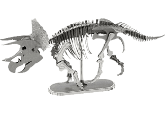 METAL EARTH Triceratops