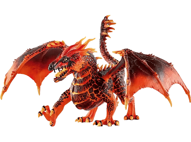 schleich 70138 Eldrador Creatures: Lavadrache; Spielfiguren