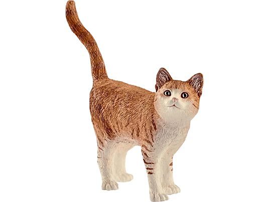SCHLEICH Farm World: Katze - Figur (Mehrfarbig)