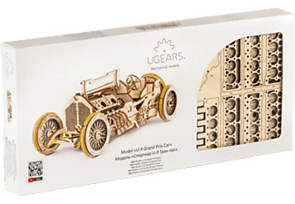 UGEARS Grand Prix - mechanikus modell