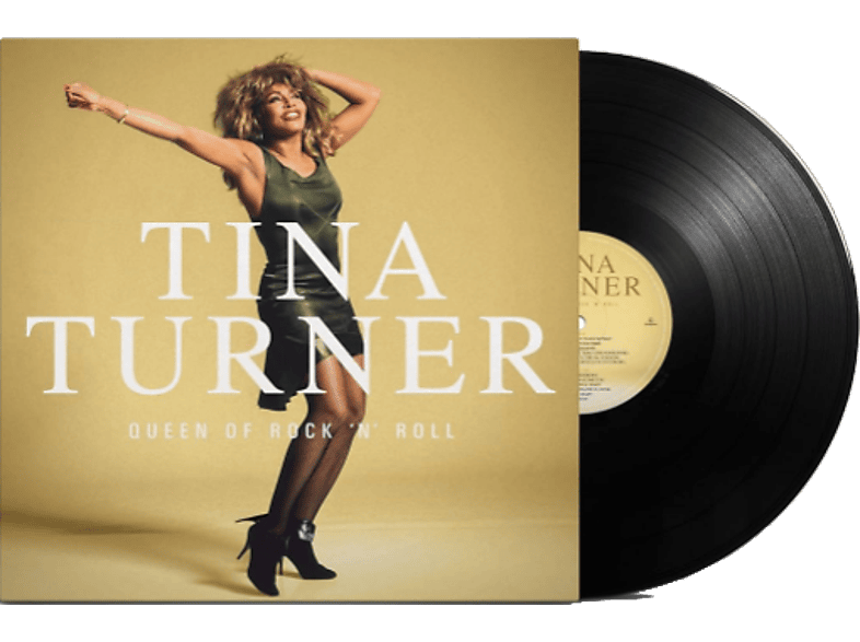 Tina Turner Queen Of Rock 'n' Roll [Vinyl] online kaufen MediaMarkt