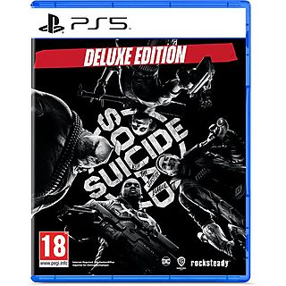 Suicide Squad: Kill the Justice League Deluxe Edition PS5