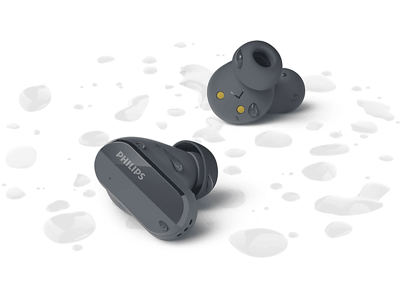 PHILIPS TAT3508BK/00 ANC Gerçek Kablosuz Bluetooth Kulak İçi Kulaklık Siyah_1