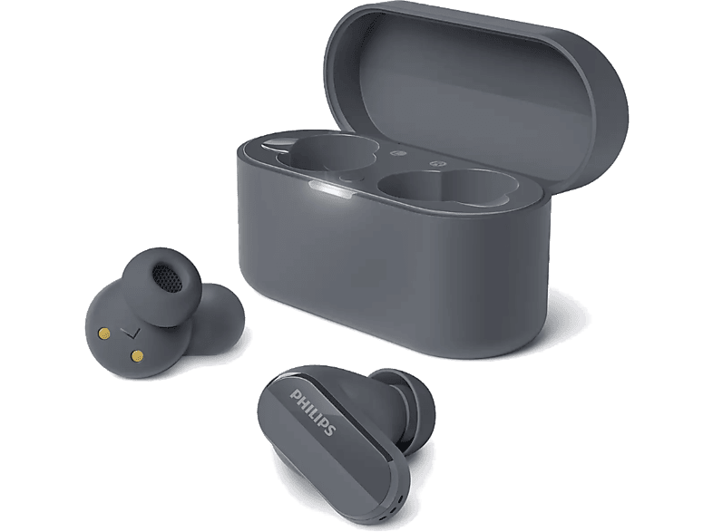 PHILIPS TAT3508BK/00 ANC Gerçek Kablosuz Bluetooth Kulak İçi Kulaklık Siyah_0