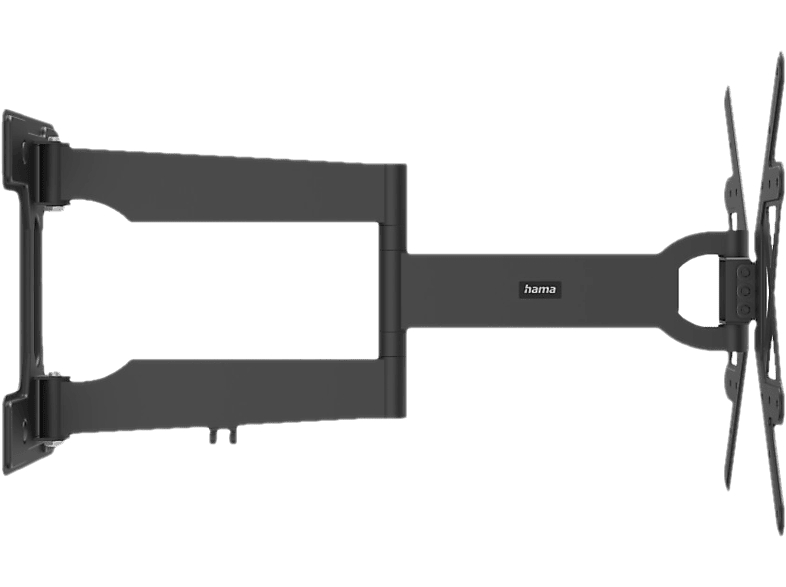 HAMA Ultraslim Fullmotion - TV-Wandhalterung (32 bis 65 ), Schwarz