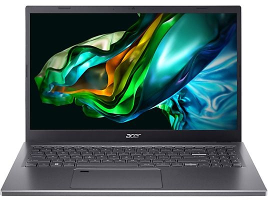 ACER Aspire 5 A515-58M-594C - Notebook (15.6 ", 512 GB SSD, Steel Grey)