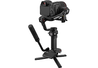 ZHIYUN Weebill 3S Combo Kamera Gimbalı Siyah