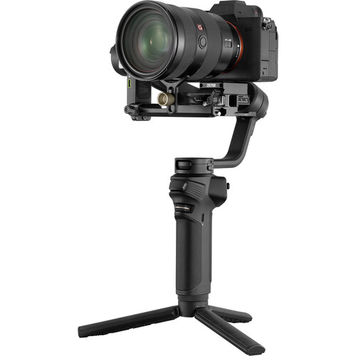 ZHIYUN Weebill 3S Kamera Gimbalı Siyah Fiyat & Özellik | MediaMarkt