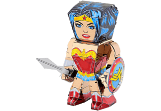 METAL EARTH Igazság Ligája - Wonder Woman mini model