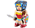 METAL EARTH Igazság Ligája - Wonder Woman mini model