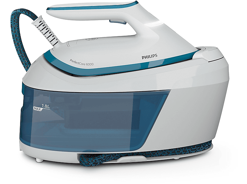 Ferro A Caldaia Philips PerfectCare Series 6000 Psg6022/20