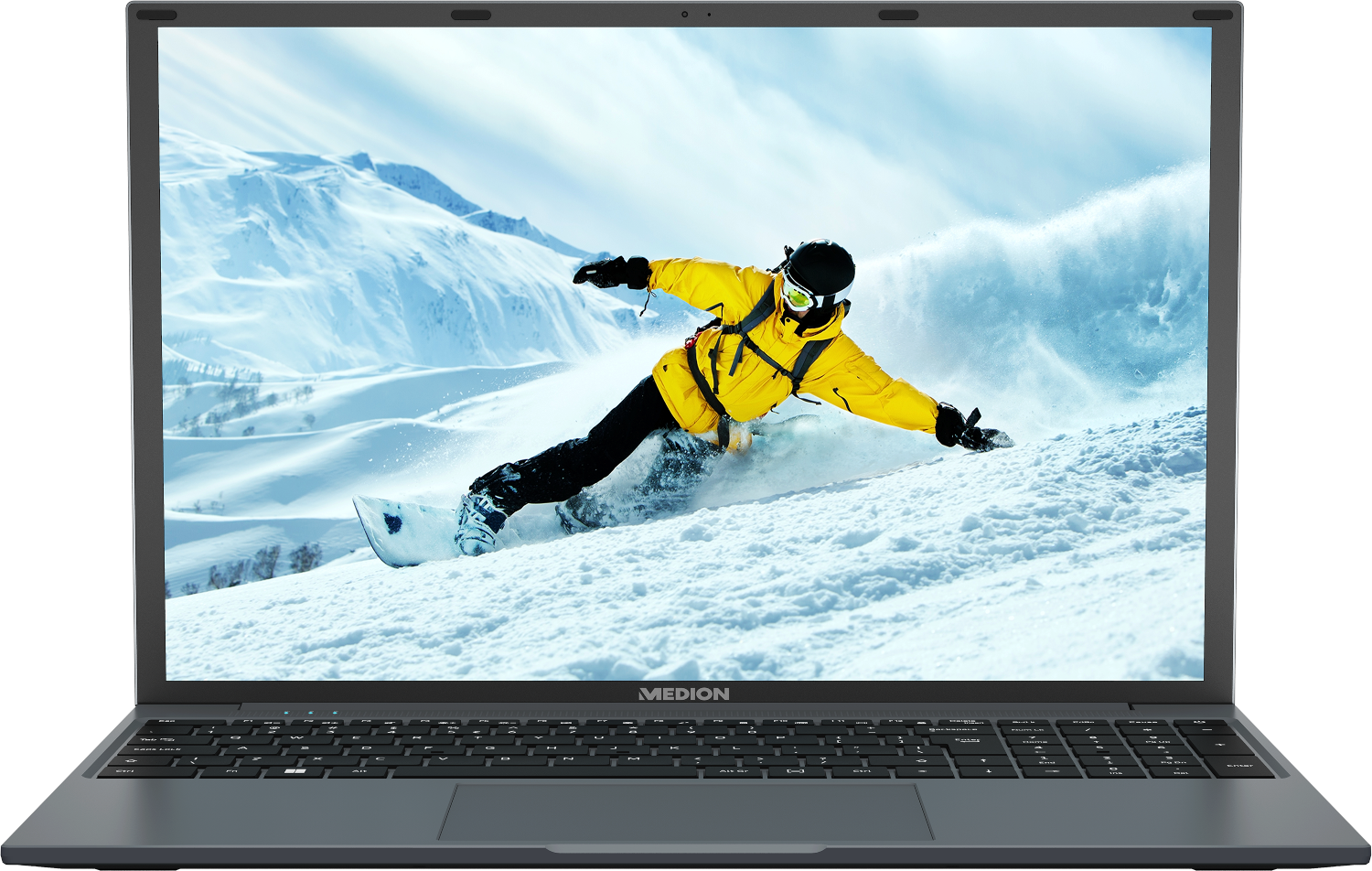 MEDION Akoya E1311 Notebook PC - Pour Pièces Détachées - écran 11,6 Pouces