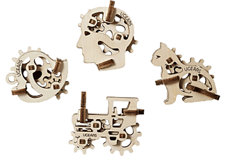 UGEARS Mini vegyes modellek  - Szimbólumok