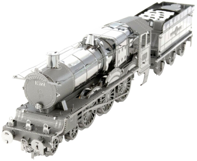 METAL EARTH Harry Potter Hogwarts Express vonat