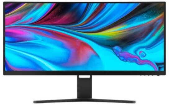 Monitor XIAOMI Mi Curved Gaming Monitor 30 UWFHD 4ms 200Hz