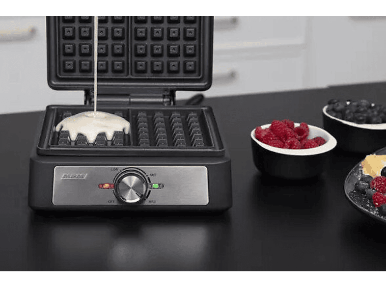 MPM MGO-41/C 1600W Regulacja temperatury – zdjęcie 3