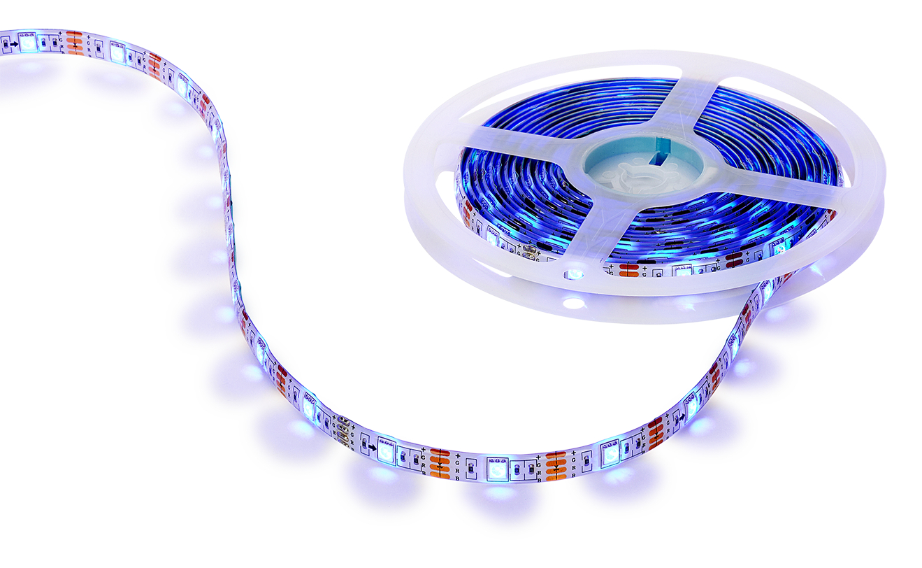 POWERA Lumectra-RGB-LED-Leuchtstreifen - 5,5 Gaming-Zubehör, (EU), Mehrfarbig m