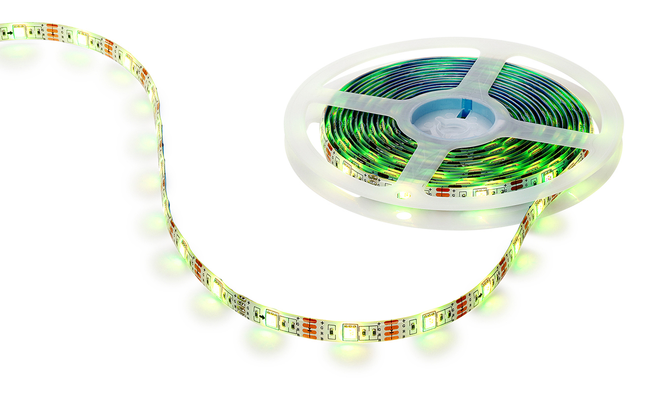 POWERA Lumectra-RGB-LED-Leuchtstreifen - 5,5 Gaming-Zubehör, (EU), Mehrfarbig m