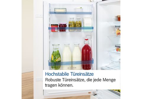 Serie Weiß) Kühlschrank kaufen (E, MediaMarkt online BOSCH | mm hoch, 1221 KIL42VFE0 4