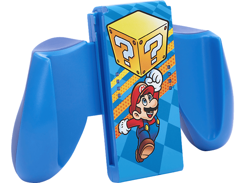 PowerA Joy-Con Komfortgriff Mystery Block Mario — Foto 2 von 5