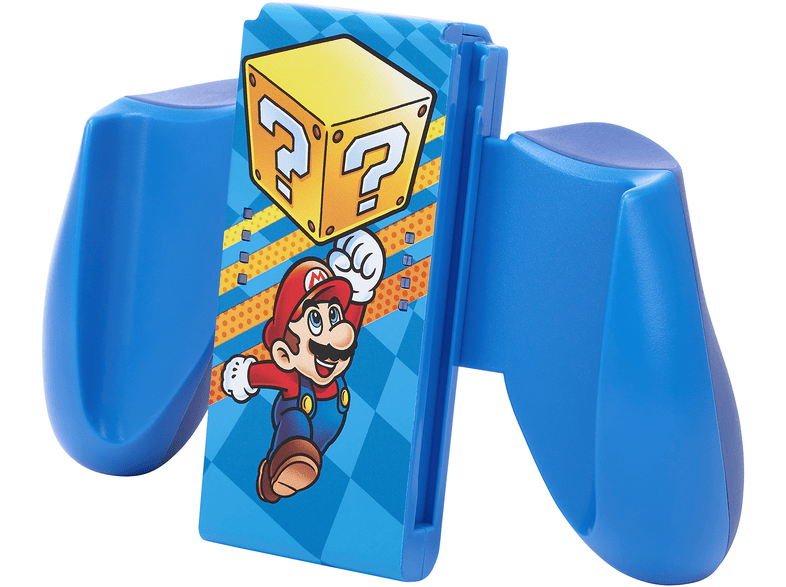 PowerA Joy-Con Komfortgriff Mystery Block Mario — Foto 4 von 5