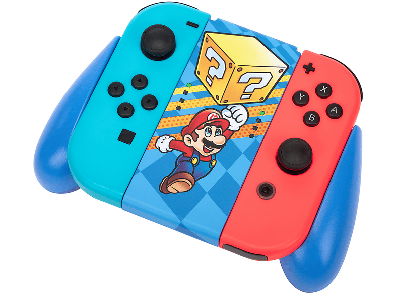 PowerA Joy-Con Komfortgriff Mystery Block Mario — Foto 5 von 5