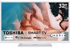 JVC LT-43VF5155W LED TV (Flat, 43 Zoll / 108 cm, Full-HD, SMART TV) | SATURN
