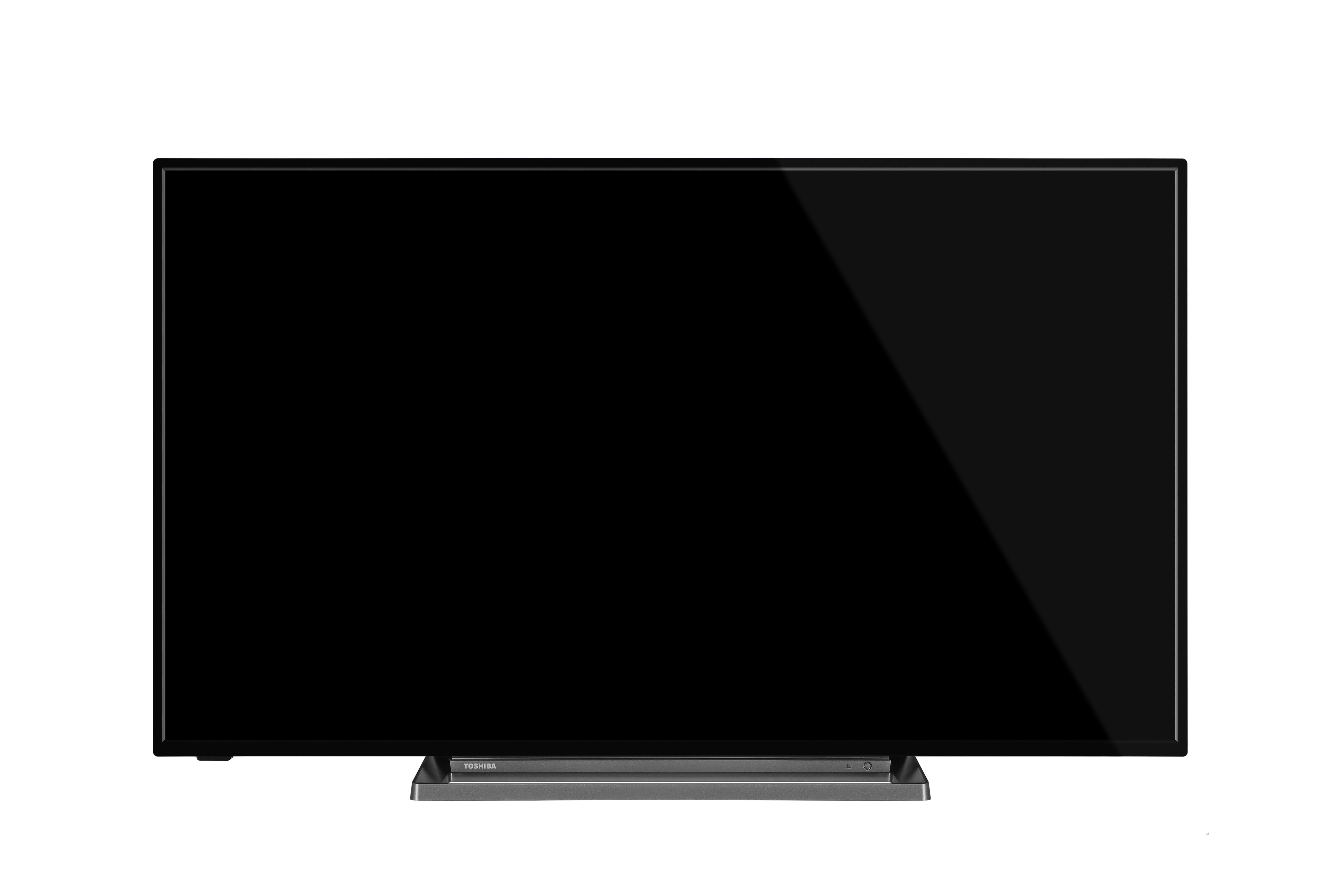TOSHIBA 50UA3D63DG DLED TV (Flat, 50 Zoll / 126 cm, UHD 4K, SMART TV, Android TV)