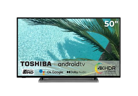 TV LED 50 (127 cm) Toshiba 50UV3363DG, 4K UHD, Smart TV