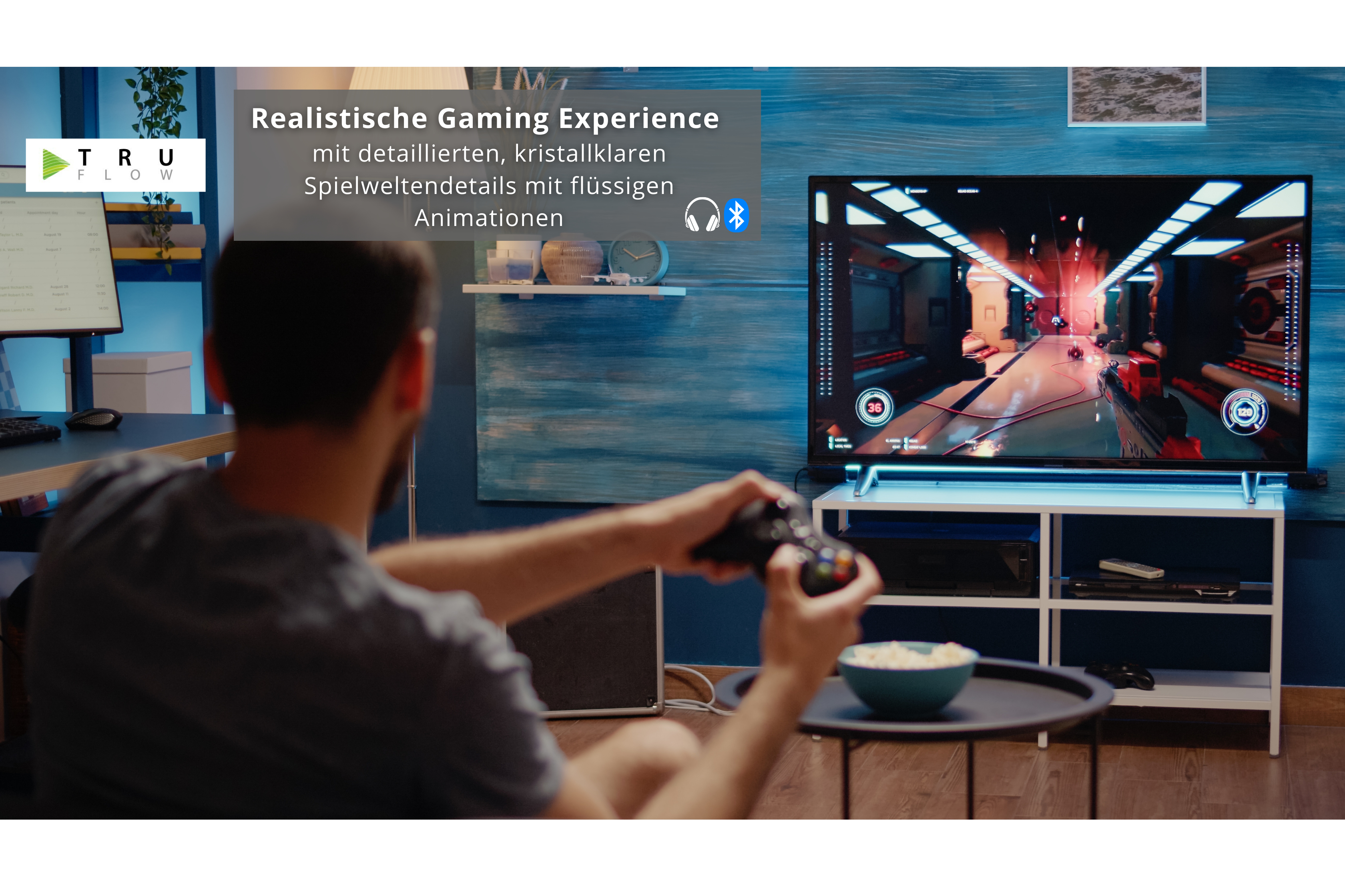 TOSHIBA 55UA3D63DG DLED TV (Flat, 55 Zoll / 139 cm, UHD 4K, SMART TV, Android TV)