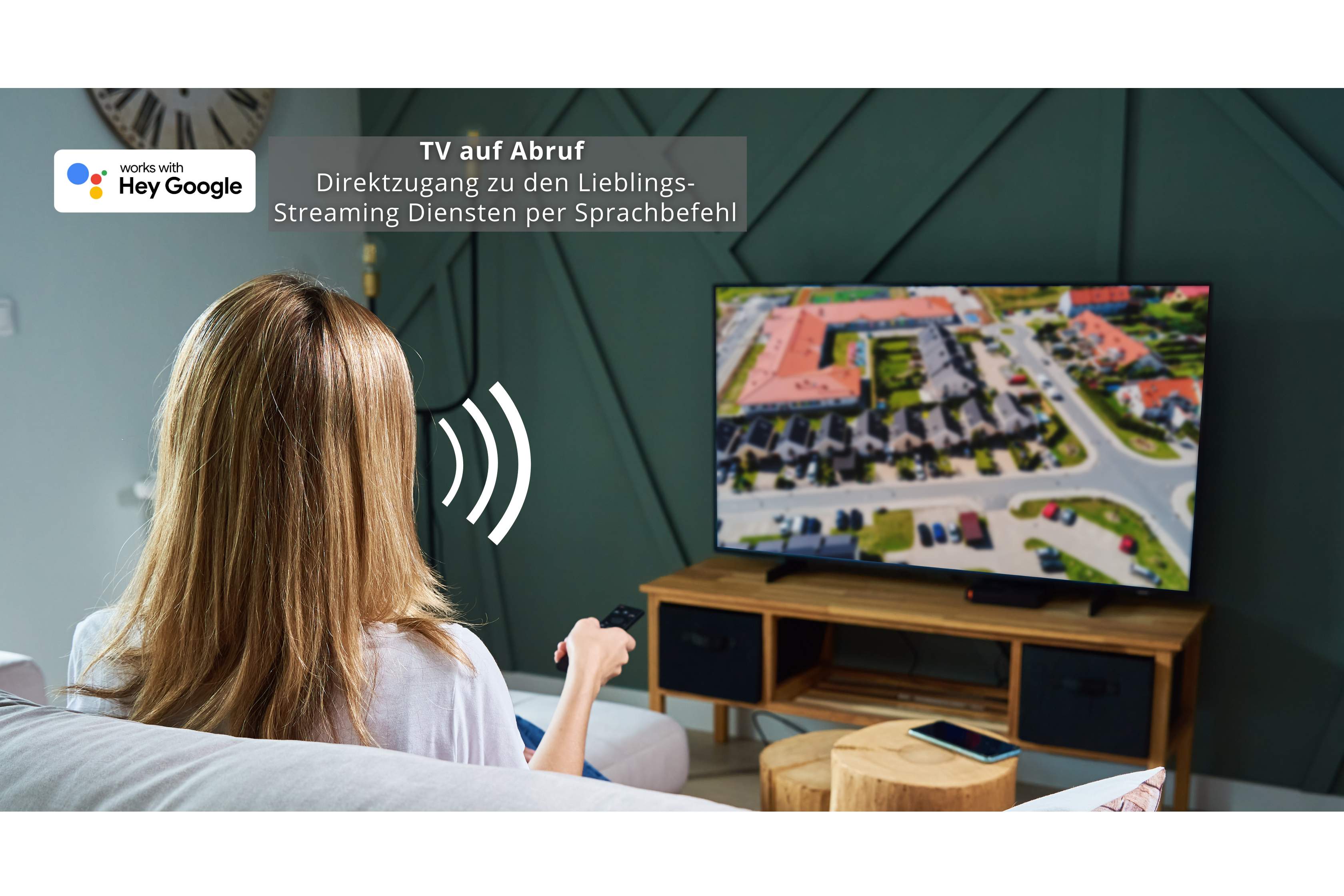 TOSHIBA 55UA3D63DG DLED TV (Flat, 55 Zoll / 139 cm, UHD 4K, SMART TV, Android TV)