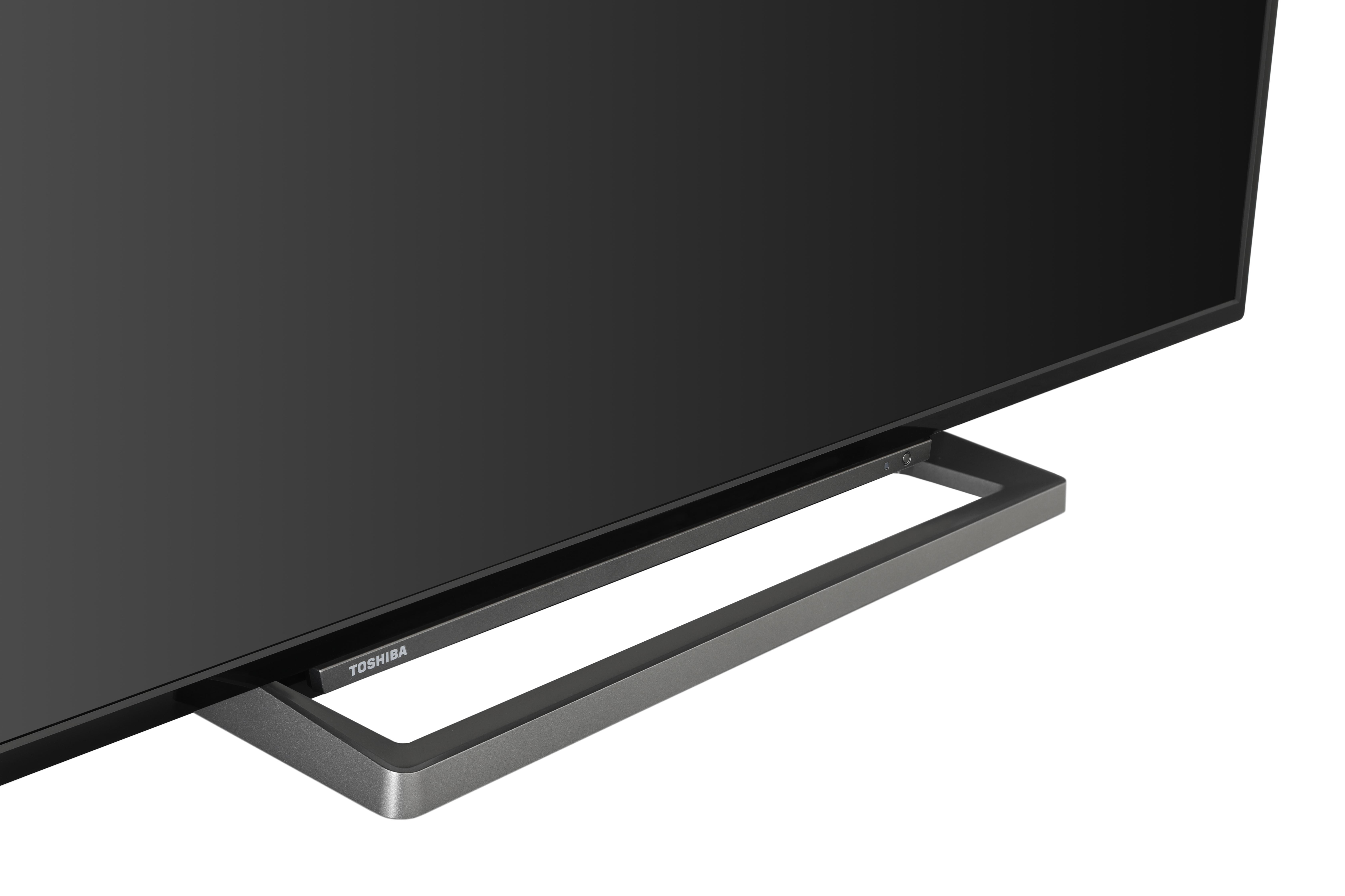 TOSHIBA 55UA3D63DG DLED TV (Flat, 55 Zoll / 139 cm, UHD 4K, SMART TV, Android TV)